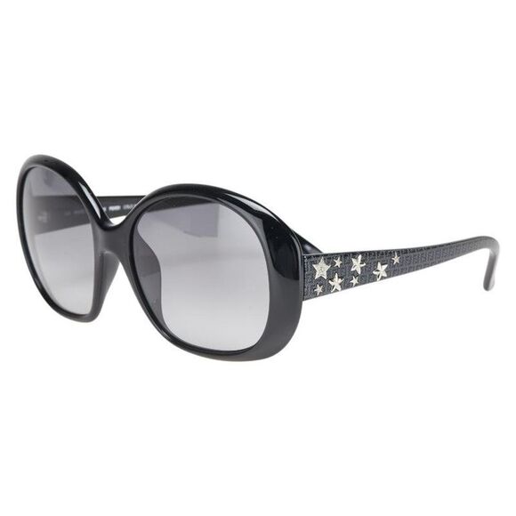 Pre Loved fendi Women black | black Sunglasses - Picture 1 of 8